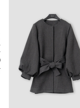 （周哥甄选）灰色外套-32078