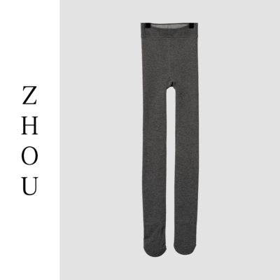 （周哥甄选）灰色打底裤-31230