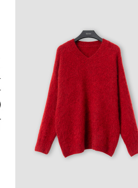 （周哥甄选）红色上衣-32201