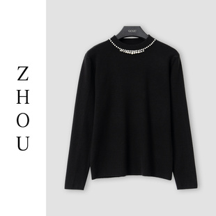 （周哥甄选）黑色上衣-32441