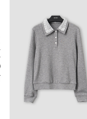 （周哥甄选）灰色上衣-32755