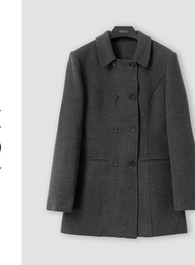 （周哥甄选）灰色外套-32606