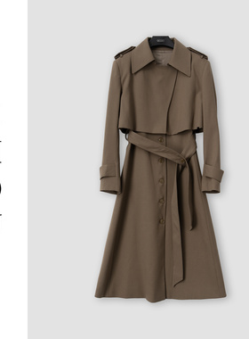 （周哥甄选）绿色外套-31532