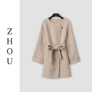 （周哥甄选）米色外套-31125