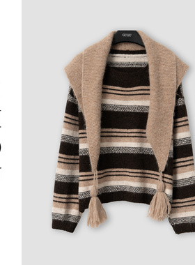 （周哥甄选）咖色上衣-32340