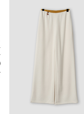 （周哥甄选）白色裤子-32576