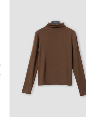 （周哥甄选）咖色上衣-31247