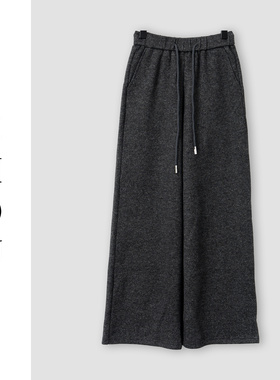 （周哥甄选）深灰裤子-32521