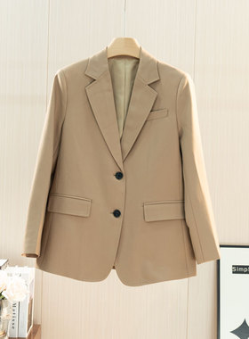 韩版小西装上衣气质时尚休闲西服修身商务-13147