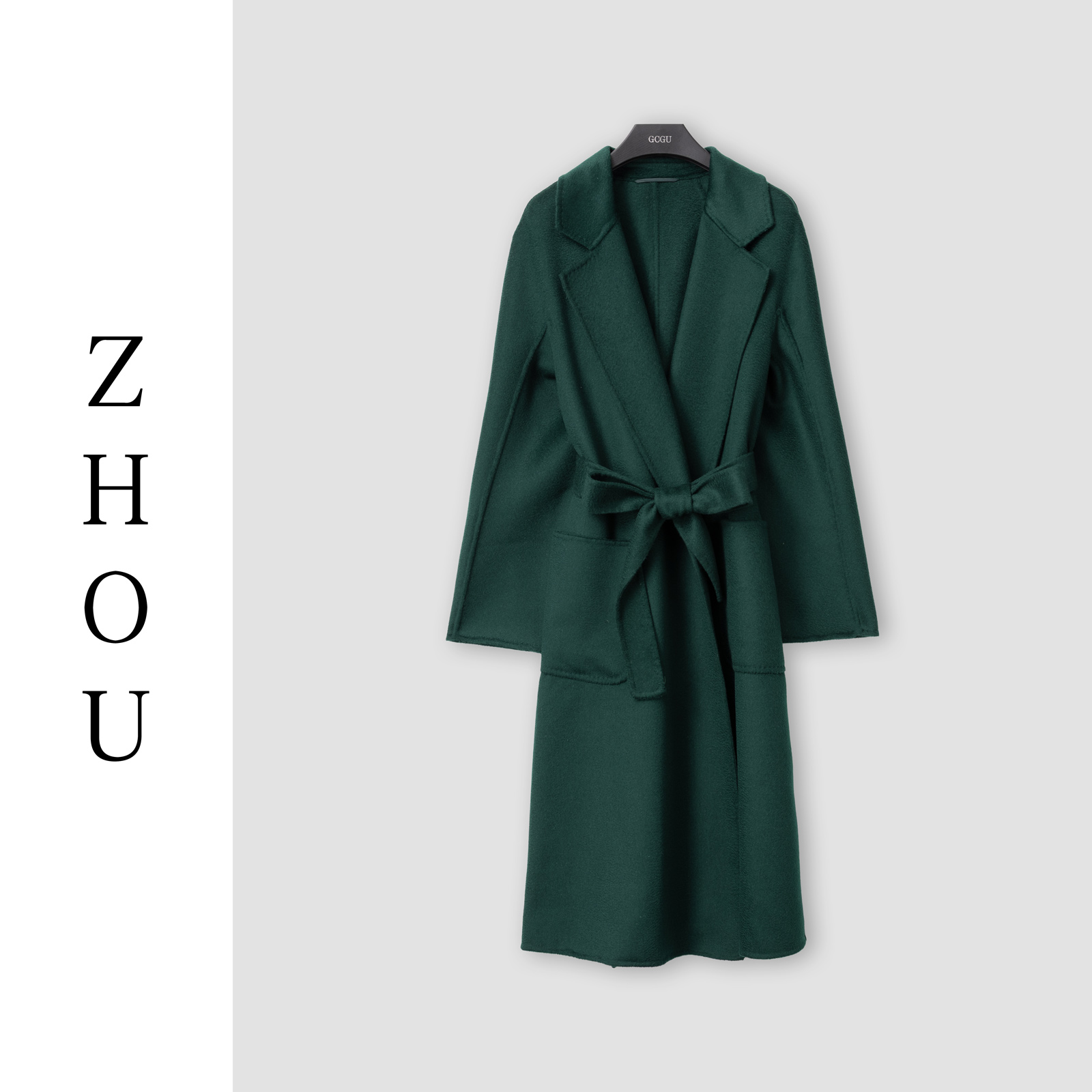 （周哥甄选）绿色外套-31129