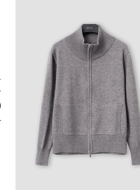 （周哥甄选）灰色外套-32365