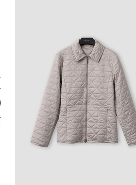 （周哥甄选）银灰色外套-31196