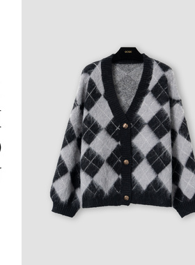 （周哥甄选）灰色外套-31886