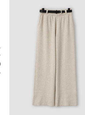 （周哥甄选）米色裤子-32200