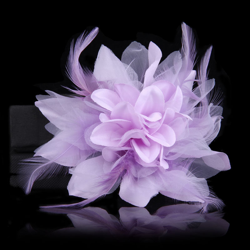 Broche en plume - Ref 1170521 Image 3