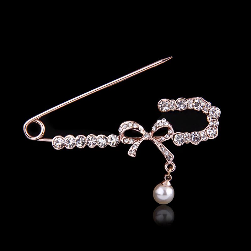 Broche en Zircon diamant - Ref 1171702 Image 5