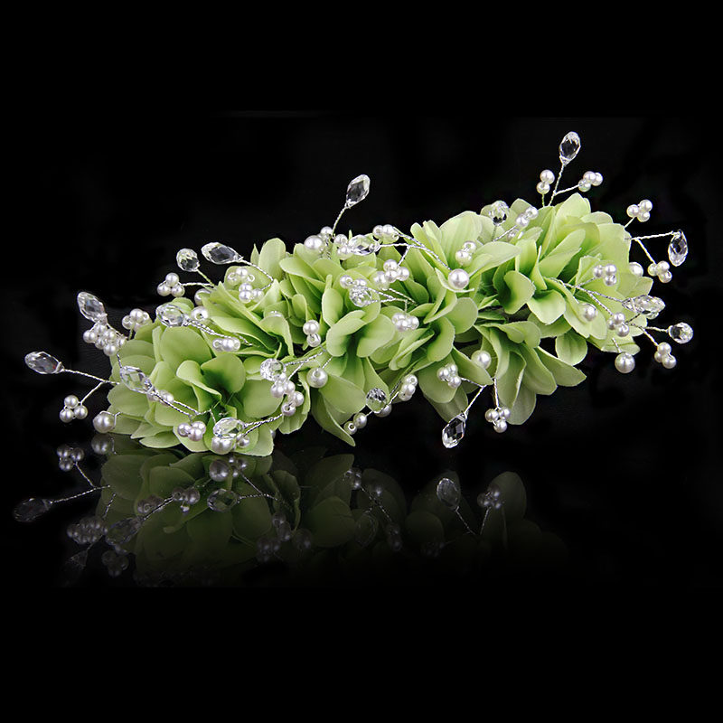 Accessoire cheveux en Fils de soie - Ref 1202088 Image 4