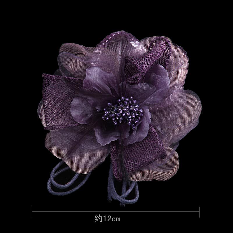 Broche en ruban - Ref 1175713 Image 4