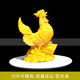 厨用十二生肖鸡盐模创意多功能大公鸡盐雕模具巧克力糖艺硅胶模具