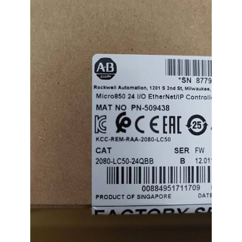 贝加莱80VD100PD.C000-01 实物图 3台现货