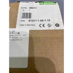 MKS Loadlock Transducer 901P-1