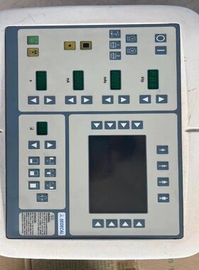 显控触摸屏 SamKoon AK-070AS 拆机，正