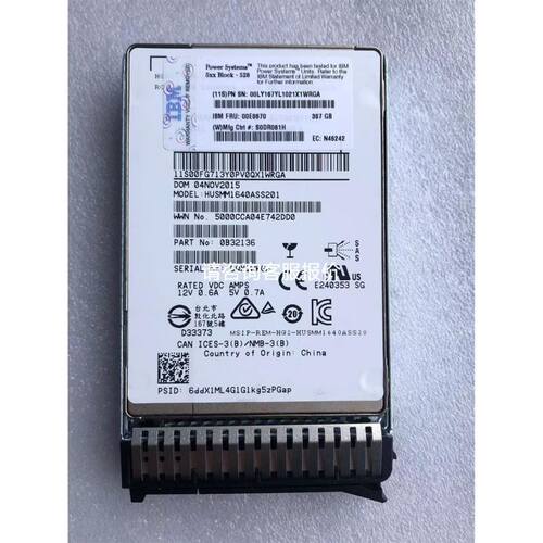 lsi 9340-8i拆机阵列卡 46C9115直通卡 成色议价