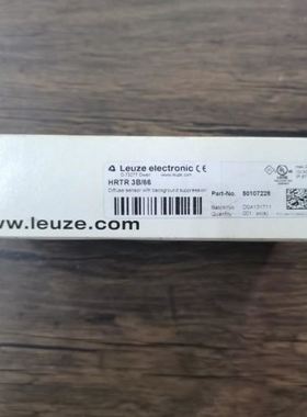 劳易测 50107228 光电开关 HRTR 3B/66 现货销