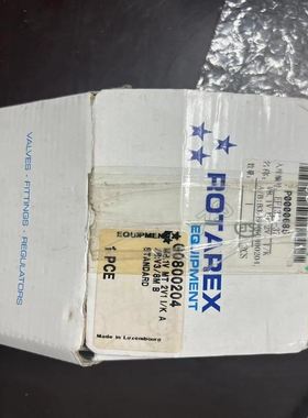 ROTAREX罗达莱克斯隔膜阀，M8.1-1V-