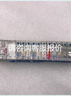 费斯托 CPVSC1-AE12-MS15 527625 CPV-SC-MP-VI 525675 54890