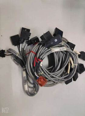 .森创1000W伺服电机130MB100B-011000正常拆