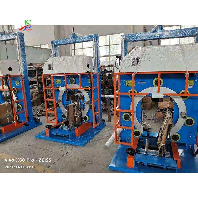 捷胜地暖管包装机 软管水管PE管打包机 钢圈自动环形缠绕膜机,电子元器件市场,其它元器件,淘宝优惠券,粉丝福利购,淘宝优惠卷