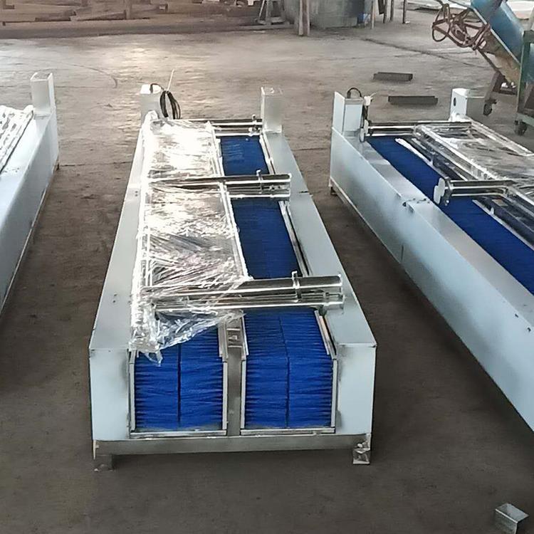 单通道矿用洗靴机耐腐蚀实用性高造型美观