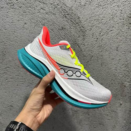 SAUCONY索康尼 ENDORPHIN SPEED4啡速5男女马拉松训练跑鞋 S20940