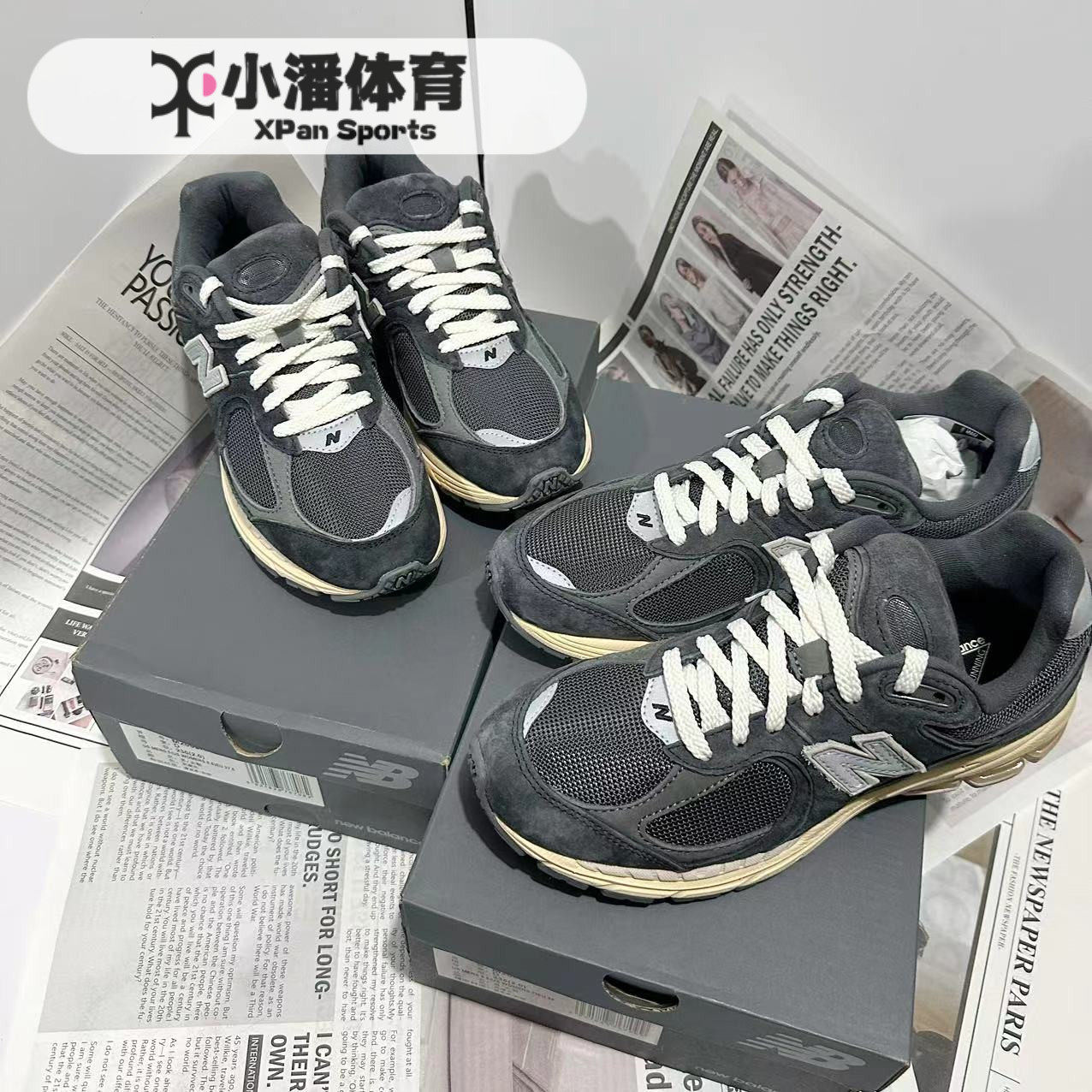 NEW BALANCE NB Ԫ���2002R ���临���ϵ��˶�������Ь ML2002RA 479Ԫ