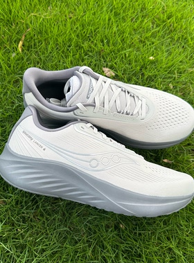 索康尼Saucony Lancer系列枪骑4男女低帮防滑耐磨跑步鞋 S28257