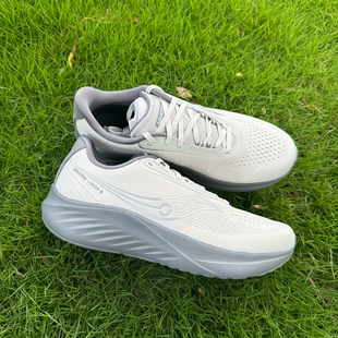 索康尼Saucony Lancer系列枪骑4男女低帮防滑耐磨跑步鞋 S28257