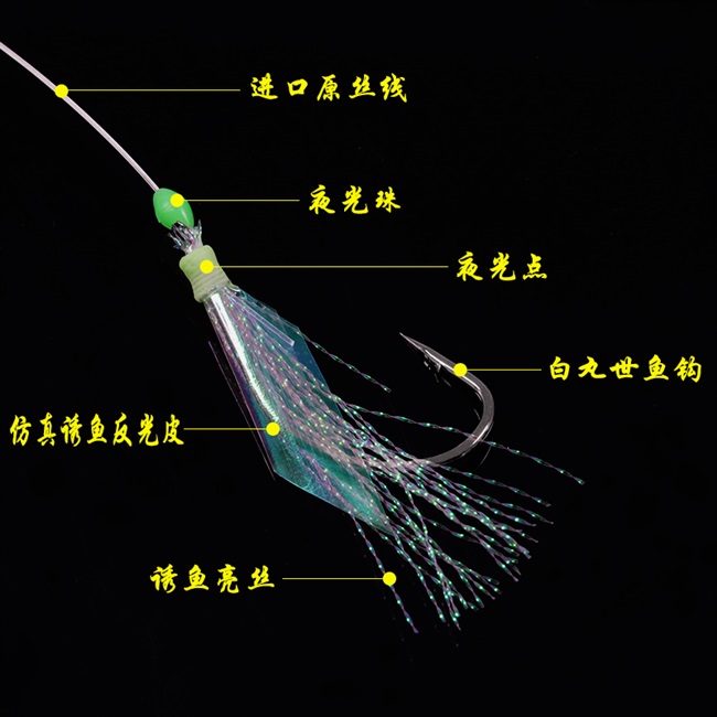 虾皮钩怎么用 虾皮钩技巧