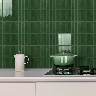 3D水晶自粘墙贴厨房浴室防水防油背景装饰墙纸贴纸Wall sticker