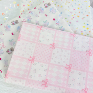 网红桌布ins风小碎花短绒布少女心装饰背景布可爱蝴蝶结宿舍桌布