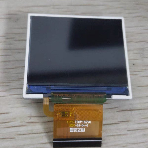 YC020H-15记录仪液晶屏FPC-T20P1