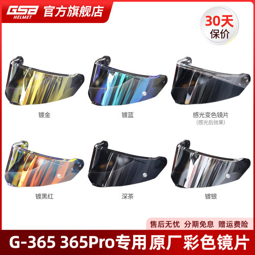 G-365专用镜片电镀片GSB