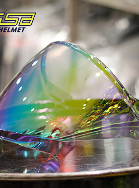 GSB头盔镜片 G-263 JET-3型号原厂专用镜片