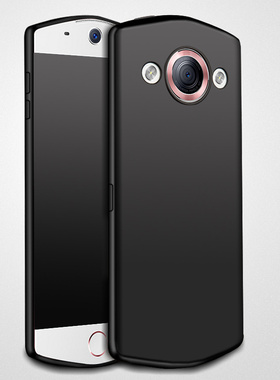 适用于美图M8手机壳全包防摔MP1603软套MP1709手机套 美图M8S挂绳