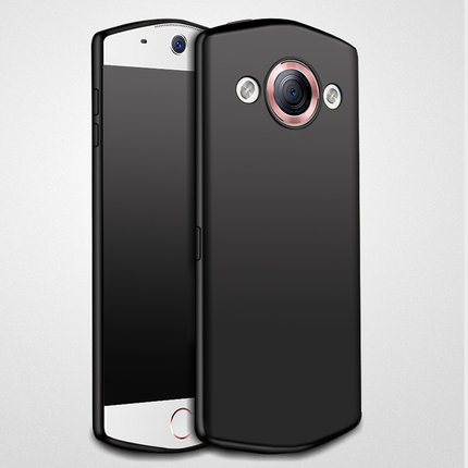 适用于美图M8手机壳全包防摔MP1603软套MP1709手机套 美图M8S挂绳