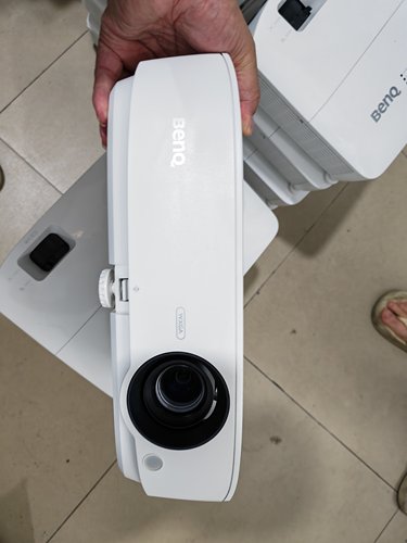 二手投影仪Benq/明基MW533高亮教学办公家用投影仪白天直投1280分辩率真实流明便携吊装HDMI高清特价便宜处理