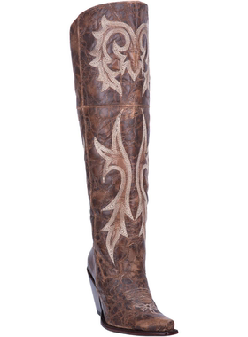 官方正品包税包邮Dan Post美国直邮代购Jilted高筒牛仔靴西部靴