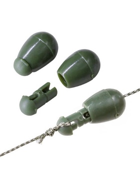 【快速子线夹】欧式结合快速子线夹和档棒 10个一组