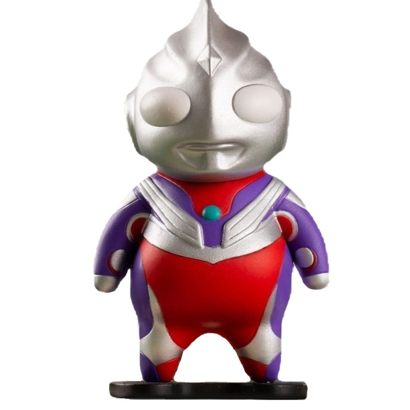 动漫系列手发 q版迪迦奥特曼手 摆件生日礼物生礼物