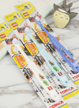 【清仓特价不可退换】日本进口Hellokitty儿童牙刷MEDIUMTOMICA